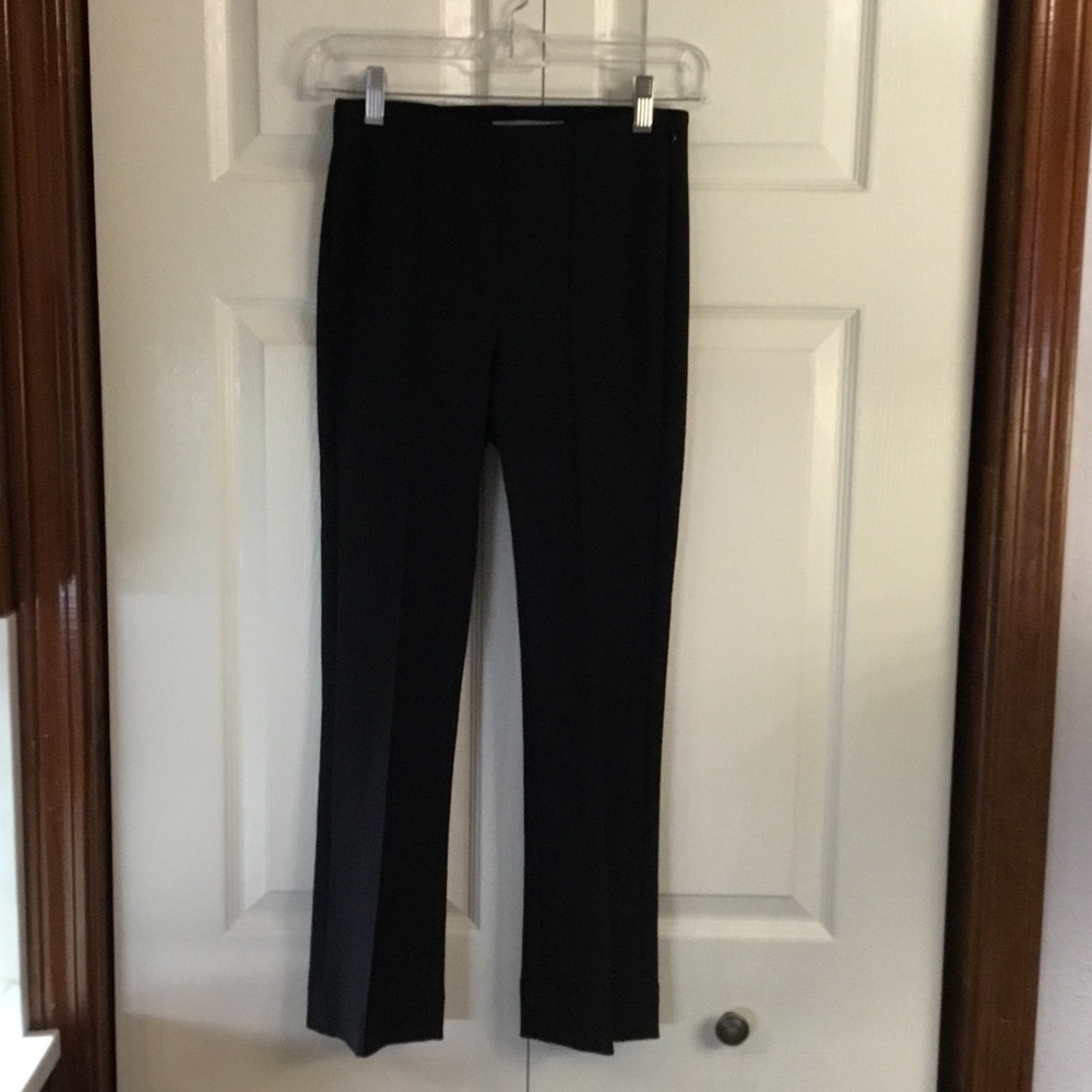 Vince Classic Black Women's Dress Pants